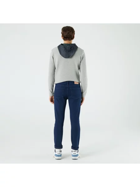 Брюки Lacoste синие