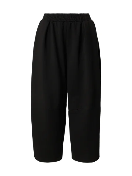 TOPSHOP Kalhoty JANICE' černá