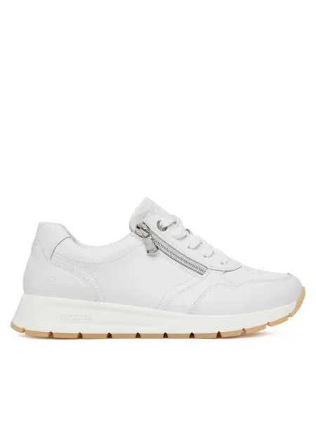 Sneakersy Remonte bílé