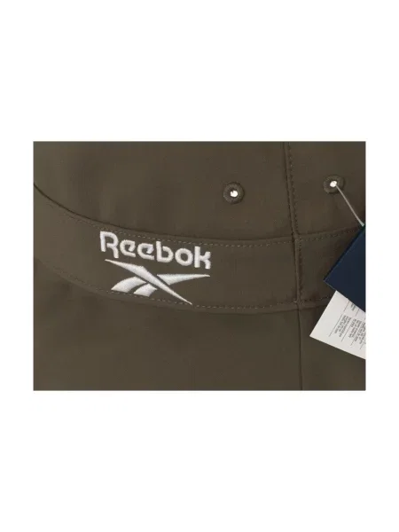 Klobúk Reebok Sport hnedá