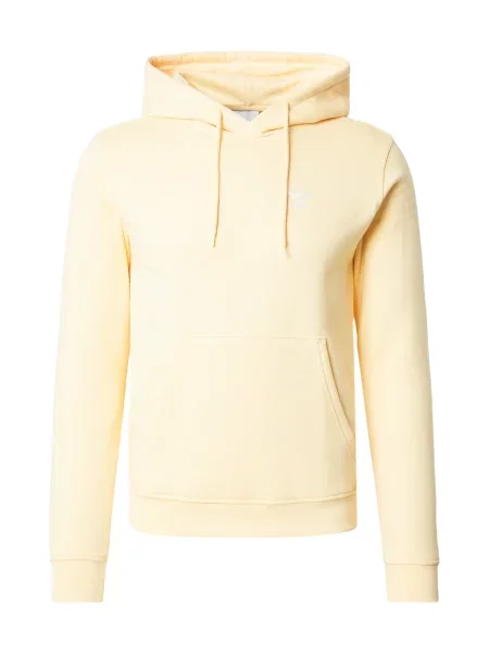 ADIDAS ORIGINALS Tréning póló Essentials világos sárga