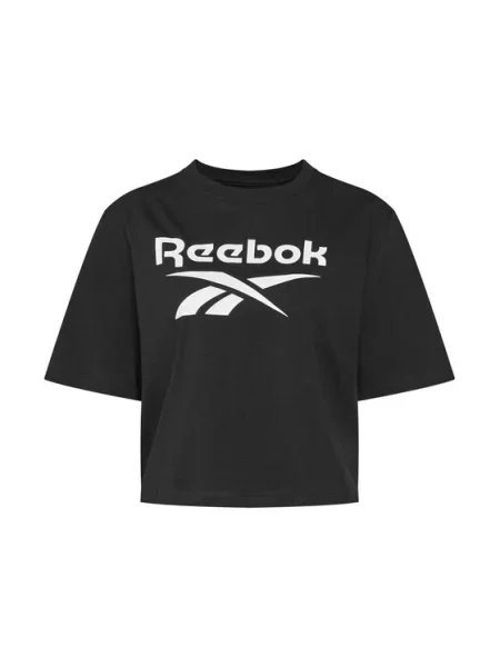 Reebok Tricou negru