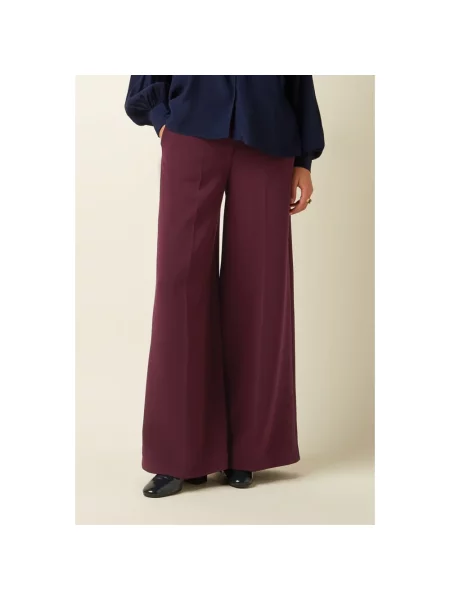 Spodnie King Louie czerwone