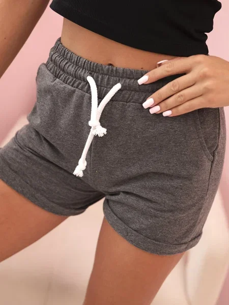 Шорти Kesi бяло