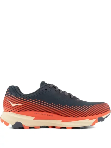 Sneakerși Hoka gri