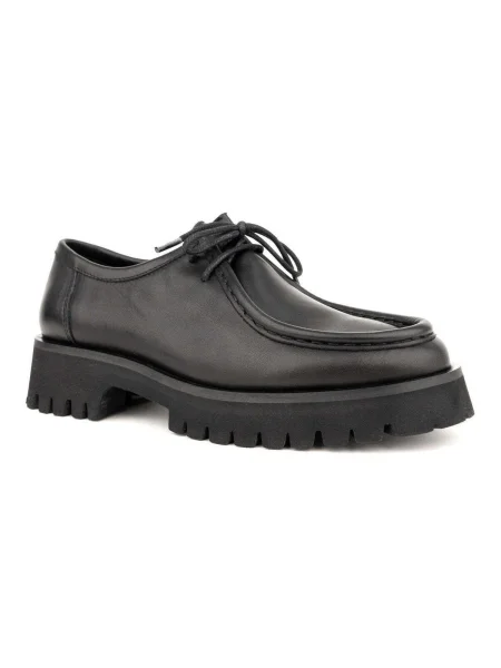 Pantofi Sergio Moretti negru