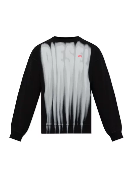 Bluza Diesel czarna