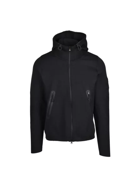 Bluza rozpinana Outhere czarna