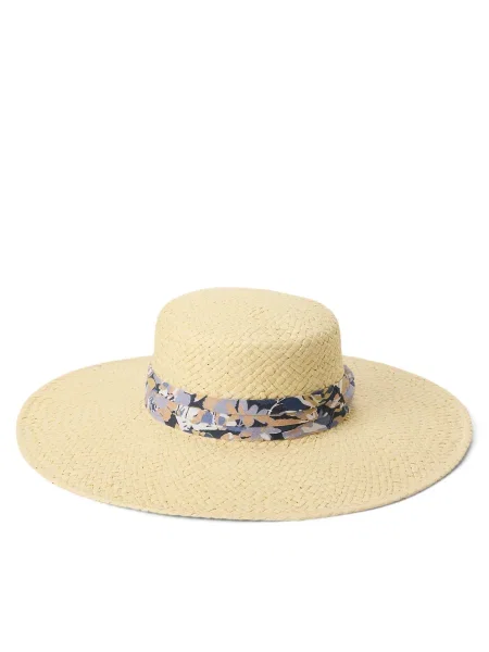 Pălărie LAUREN RALPH LAUREN bej