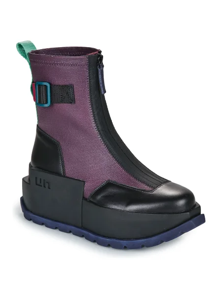 Pantofi United Nude negru