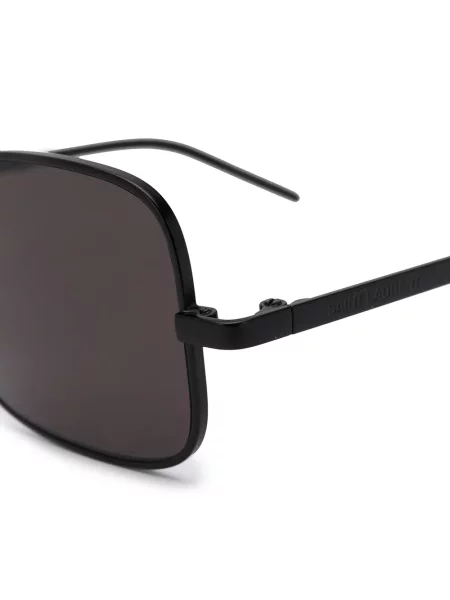 Ochelari de soare Saint Laurent Eyewear negru