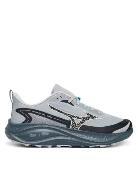 Mizuno Tekaški čevlji Neo Lumina siva