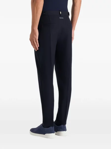 Pantaloni Manière De Voir albastru