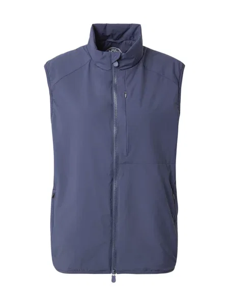 SAVE THE DUCK Vestă JOE' albastru