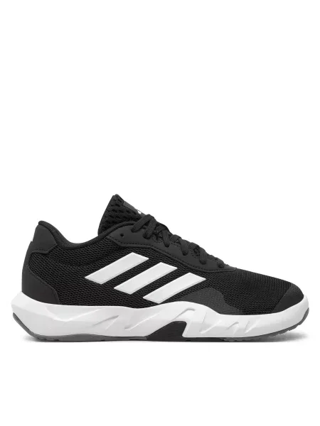 Παπούτσια για Γυμναστήριο adidas μαύρο