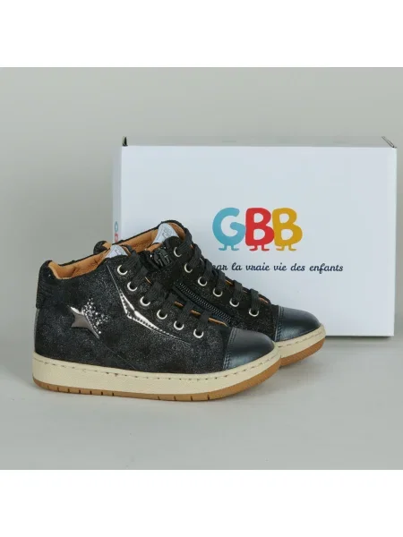 Pantofi copii Gbb negru