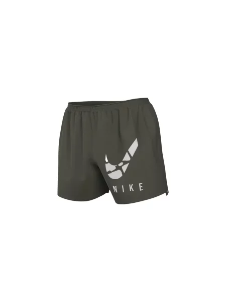 Trčanje kratke hlače za performanse Nike od flisa bijela