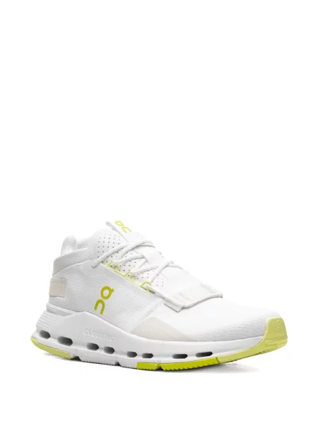 Sneakerși On-running alergare alb