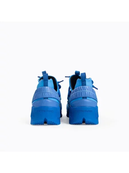 Sneakersy Pierre Hardy czarne