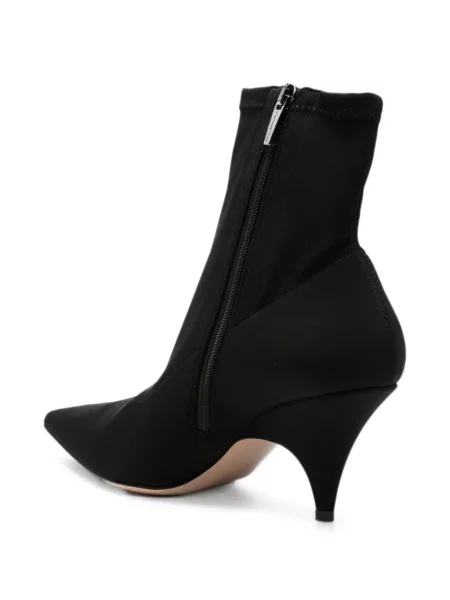 Cizme scurte Gianvito Rossi negru