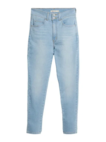LEVI'S ® Jeans Retro High Skinny Jeans deschis albastru