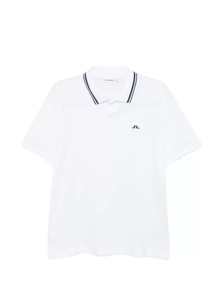 Polo J.lindeberg alb
