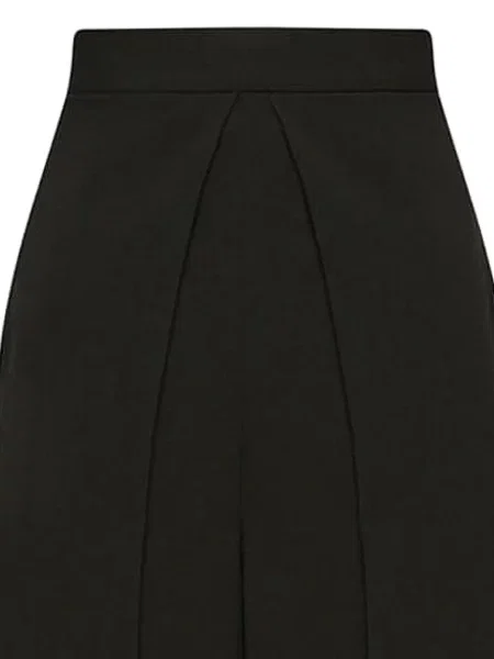 Pantaloni Wolford plisate negru
