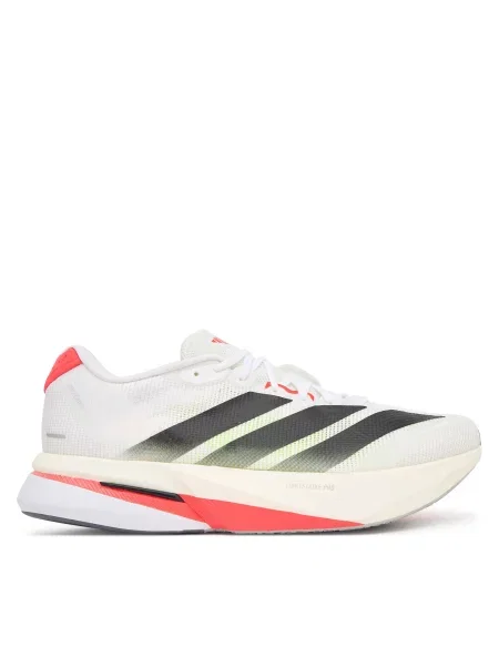Кроссовки для бега Adidas Adizero белые