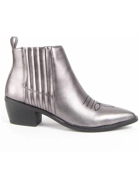 Pantofi Montevita gri