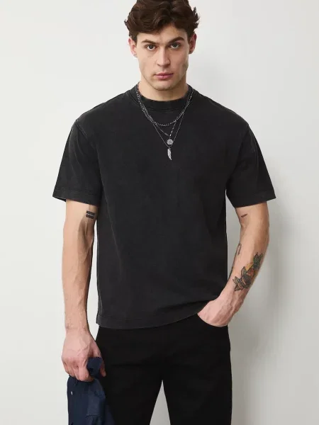 Medicine póló szürke