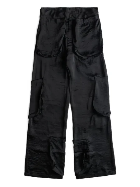 Pantaloni Edward Cuming negru