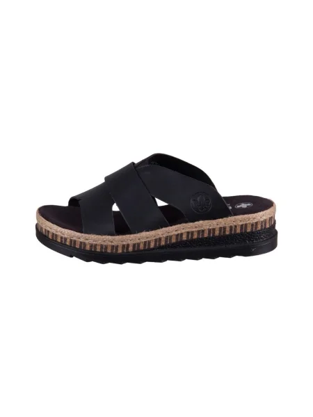 Pantofi Rieker negru