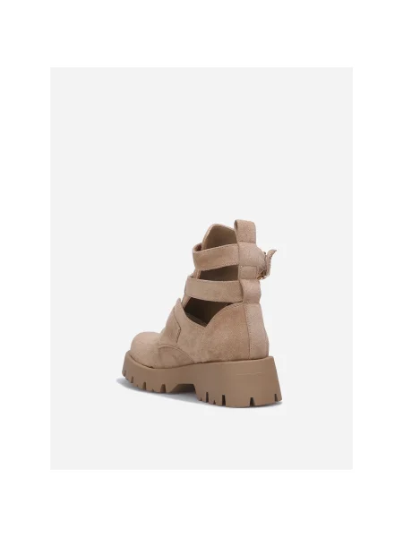 Pantofi La Modeuse bej