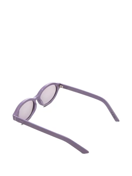 Ochelari de soare Retrosuperfuture violet