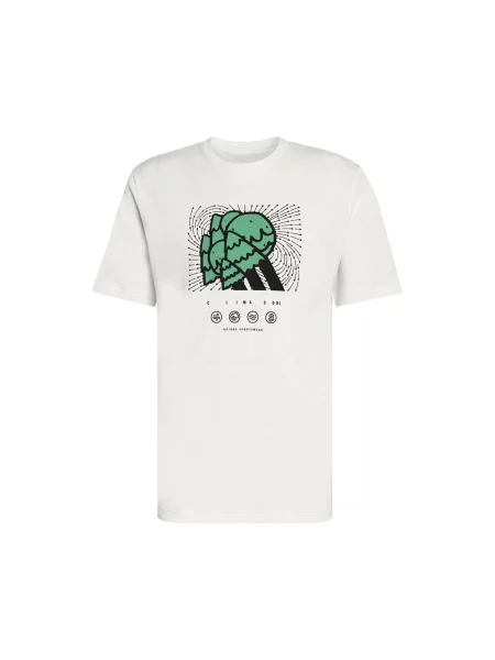 Tričko Adidas biela