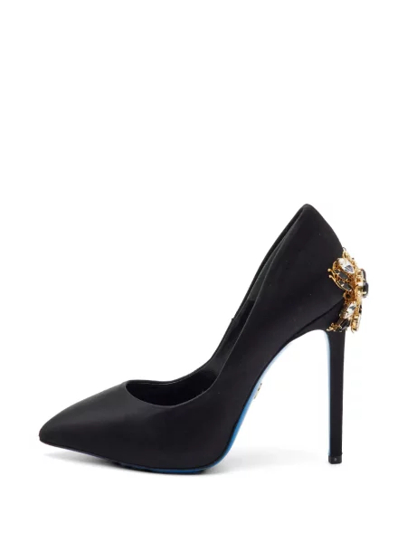 Pantofi cu toc Loriblu negru
