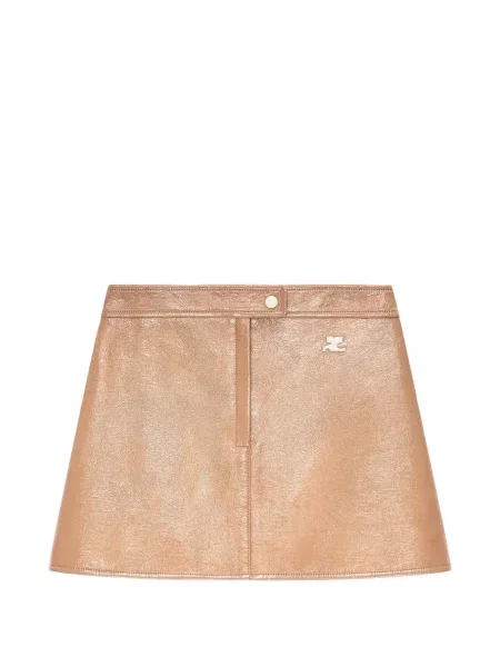 Fusta mini Courreges