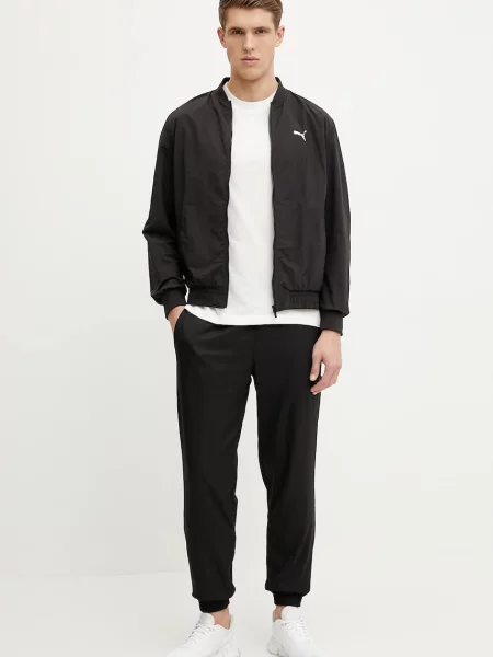 Puma kurtka przejściowa czarny