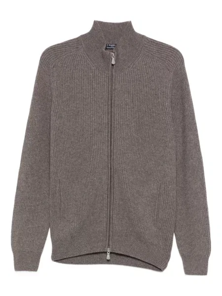 Cardigan Barba maro