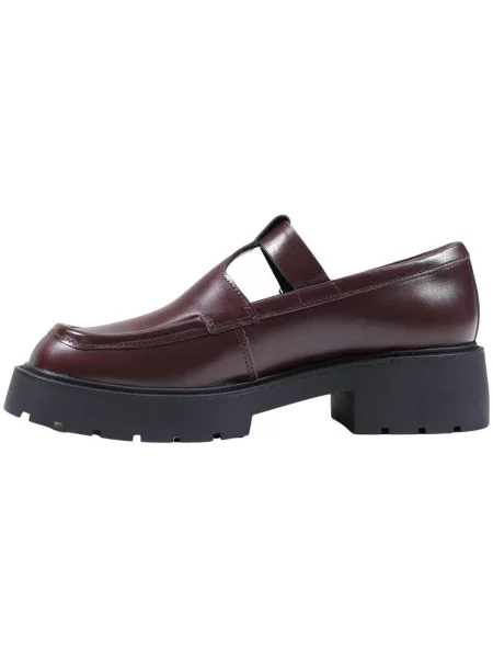 Pantofi Calvin Klein Jeans roșu