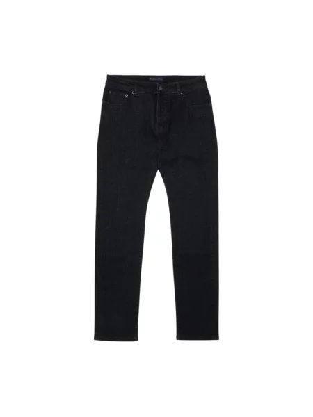 Jeansy Brooks Brothers czarne