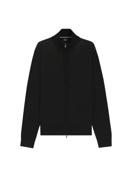 Kardigan Hugo czarny