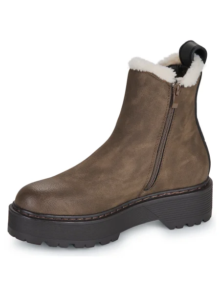 Pantofi Replay maro