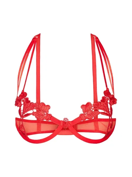 Bluebella Sutien Nova' roșu