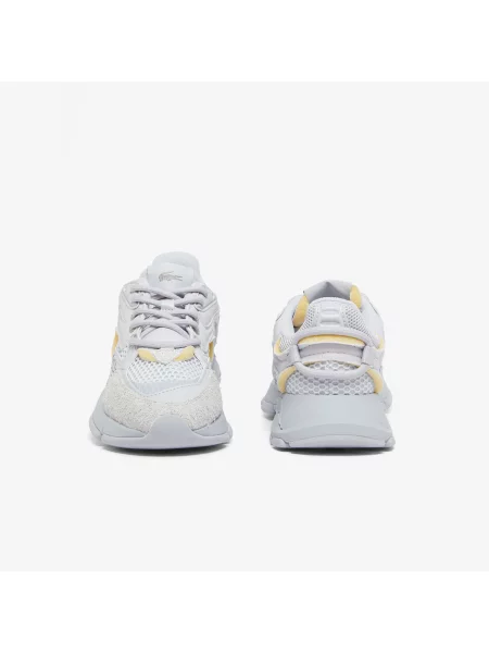 Lacoste Sneakersy Neo szare