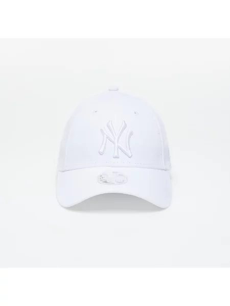 Czapka z daszkiem New Era biała