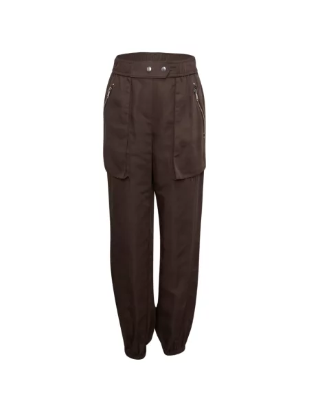 Pantaloni cargo 3.1 Phillip Lim maro