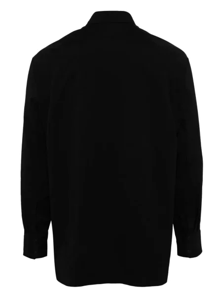 Ilgas marškiniai White Mountaineering balta