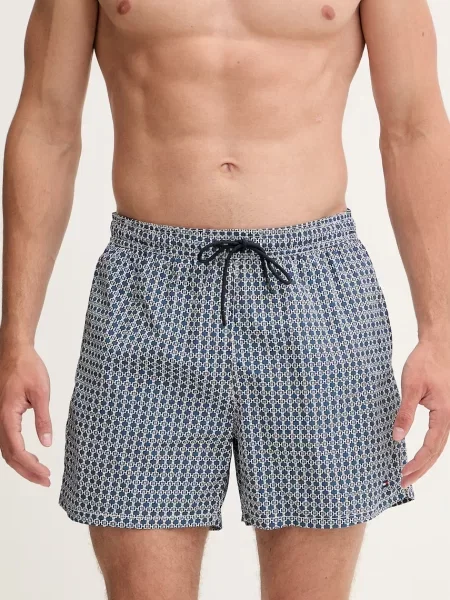 Tommy Hilfiger kopalne kratke hlače modra