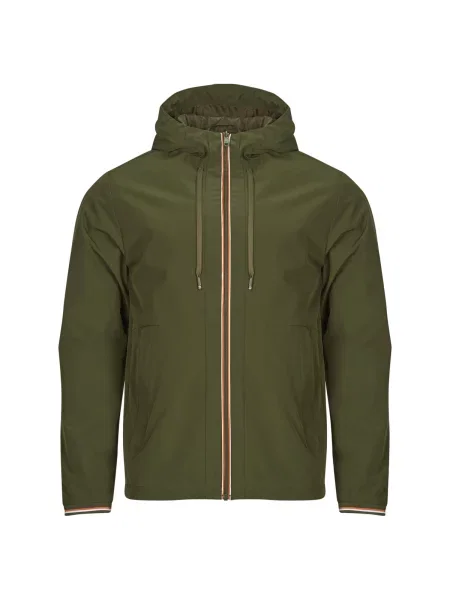 Vetrovka Jack & Jones kaki